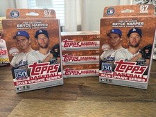 ⚾ 2019 Topps Baseball Update Series Factory Sealed Set (67 Cards) - Tatis/Alonso picture