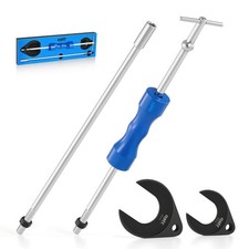 OMT CV Axle Removal Tool with Slide Hammer 50 & 64mm CV Joint Forks PUL-HC04-00 picture