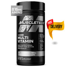 MuscleTech Platinum Multivitamins for Men & Women, Multi-Vitamin Supplement | 18 picture