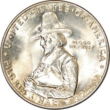 ---1920 50C Pilgrim Commemorative--- picture