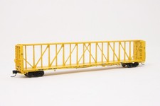 N Scale - Jackson Railcar N601046 - Centerbeam - TTX (TTZX) 857420 picture