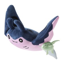PC561 Pokemon Center Flutter flutter Mantine Plush Toy Japan picture
