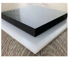 HDPE Polyethylene Plastic Sheet, Various Colors, Sizes, and Thicknesses picture
