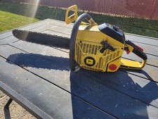 Vintage John Deere 800v Chainsaw picture