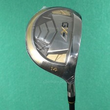 NEW GX-7 X-Metal Driver / Fairway 14° Wood Factory 45g Graphite Regular w/HC picture