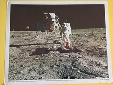Vintage NASA Print/Poster-