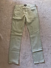PAIGE Men's Federal Slim Straight Stretch Pants Size 32 picture