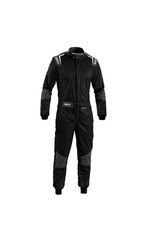 Sparco Futura Racing Suit Size 48 Black Gray FIA 8856-2018 Full Efficiency picture