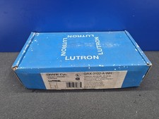 Lutron GRX-3102-T-WH Grafik Eye Open Box From Old Stock picture