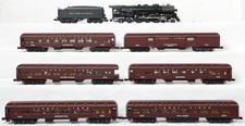 Lionel 6-31705 50th NYC Hudson #5344 Anniversary Deluxe Pullman Set NIB picture