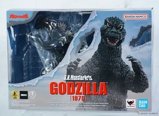 BANDAI S.H.MONSTERARTS TERROR OF MECHAGODZILLA GODZILLA (1975) ACTION FIGURE picture