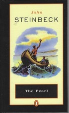 The Pearl by John Steinbeck (1992 Penguin/Scott Foresman Addison Wesley Hardcov) picture