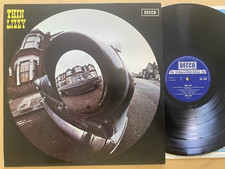THIN LIZZY RARE 1971 UK 1ST PRESS DECCA SKL 5082 HARD BLUES ROCK PSYCH INNER EX+ picture