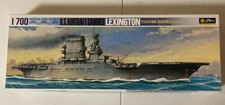 FUJIMI 1/700 Aircraft Carrier Lexington Waterline Series - Extra Photo Etched KT picture