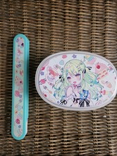Ceres Fauna Birthday Celebration 2023 Kirin's Bento Box and Chopsticks with Case picture