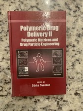 Acs Symposium Ser.: Polymeric Drug Delivery Vol. II by Sönke Svenson (2006,... picture