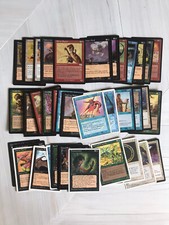 4000 MTG Magic The Gathering OLD School VINTAGE Legacy ONLY Lot Collection picture