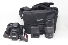 Canon EOS Rebel T7 24.1MP & EFS 18-55mm & 75-300mm Lens (LP9028139) picture