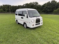 2001 Subaru Sambar 29k miles. 4WD. Dias picture