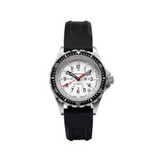 Divers Auto Medium Search and Rescue White NGM/Rubber | Arctic White Dial Wristw picture