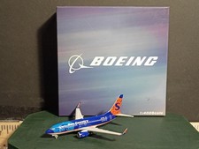 NG 1:400 Sun Country Airlines N716SY Boeing 737-700 Die-cast Model NGM77012 picture