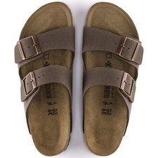 Birkenstock Arizona Birkibuc Multiple Colors Comfortable Shoes Unisex  Sandals picture
