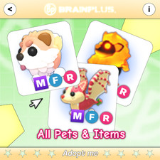 ADM - Pets & Items - Adopt Me  picture
