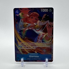 OP17 Gloriosa (Alternate Art) OP17-046 The World's Strongest Warriors Foil picture