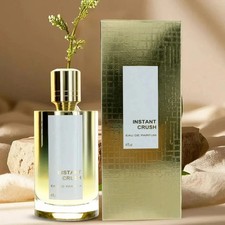 MANCERA INSTANT CRUSH EAU DE PARFUM SPRAY UNISEX 4.0 Oz / 120 ml BRAND NEW ITEM picture
