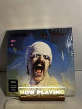 Blackout-180-Gram Clear Vinyl by Scorpions (Record, 2023) picture
