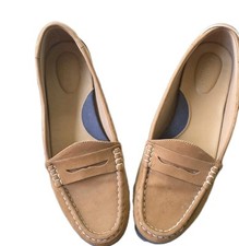 Sperry Top-Sider Women's Seaport Penny Bone Loafers STS84787 excellent/perfect  picture