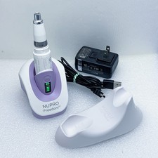 2024-12 NuPro Freedom Dental Polishing Handpiece with Charger,Excellent,#CG0927 picture