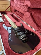 2016 Ibanez Prestige RG655M - Subterranean Purple Metallic picture
