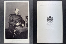 Mayer, London, William Connor Magee, Bishop of Peterborough Vintage cdv albums  picture