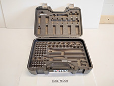 Sonic Tools NEW Plastic Socket Carry Case With Foam Insert RARE for Kit #309402 picture