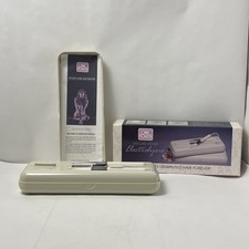 Vintage Inverness One Touch Deluxe Home Electrolysis Hair Removal System picture