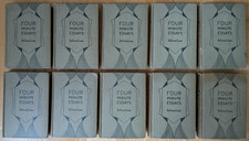 Four Minute Essays - Dr. Frank Crane (Complete Set Of 10 Books, 1919, Hardcover) picture