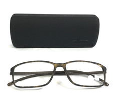 Silhouette Eyeglasses Frames SPX 2942 75 9110 Illusion Havanna Tobacco 54-14-140 picture