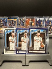 24-25 Panini Donruss Optic - Rated Rookie Stephon Castle 24-25 Topps Chrome Lot picture