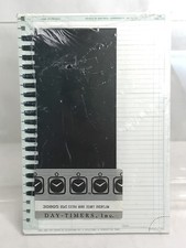 Daytimer's Refill D565 Extra Work Diary Overflow sealed package new Day Timer picture