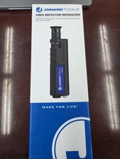NEW JONARD 400x Handheld Fiber Optic Microscope picture