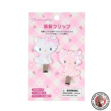 Sanrio Charmmy Kitty My Furbaby Bangs Clip Hair Clip 420891 picture
