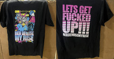 2 SIDES SHIRT Her Demise My Rise artwork black T-shirt All sizes TU1809 picture