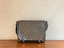 Louis Vuitton Pre-Owned Authentic Shoulder Bag Monogram 34*27*9cm picture