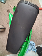 Yamaha 1978 DT125 125 175 DT175  Seat Enduro Motorcycle Parts Saddle picture