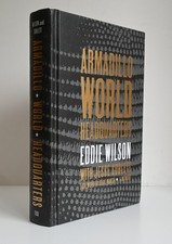 ARMADILLO WORLD HEADQUARTERS : Eddie Wilson w/ Jesse Sublett : 1st Ed. HC  picture