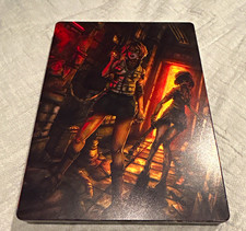 Konami Silent Hill 3 Sony PlayStation 2 PS2 SteelBook Edition Rated M NTSC-U/C picture