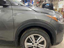 Passenger Right Fender Classic Style Fits 18-25 KICKS 247044 picture