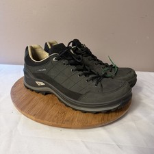 Lowa Renegade III LL Lo Men's Size 11.5 M Hiking Shoes Black picture