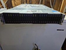 SUPERMICRO CSE-217 4X X11DPT-B-G6-NI22 4-NODE NUTANIX/SUPERMICRO DUAL XEON SCALA picture
